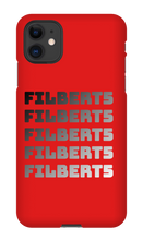 filbert5 iPhone Phone Cases