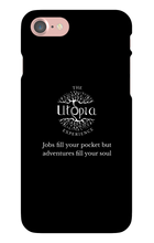 theutopiaexperience iPhone Phone Cases