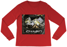 playaqueen CHASIN Long Sleeve Tee