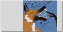 sweetooth124 XXL Gaming Mousepad