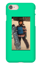 pure_ruffkyd iPhone Phone Cases
