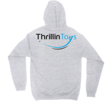 Amazing Thrillin Hoodies Back Print