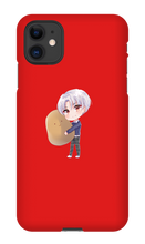 vampiredilf iPhone Phone Cases
