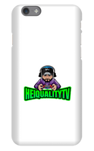 heiqualitytv iPhone Phone Cases
