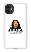 luxtheono iPhone Phone Cases