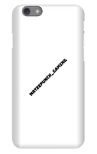 matzepunch_gaming iPhone Phone Cases