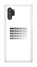 mrcracky123 Samsung Phone Cases