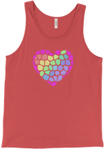 The Heart Tank Top