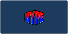 simonbird481 Hype XXL Gaming Mousepad