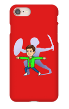 Warrior Phone Case (iPhone)