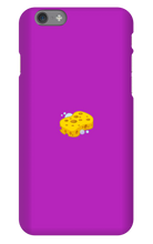 lil_sponge2 iPhone Phone Cases