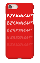 bzrknight iPhone Phone Cases