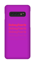 babeyfaerie Samsung Phone Cases