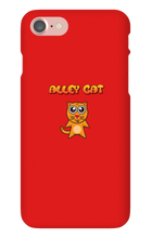 Alley Cat iPhone Phone Cases