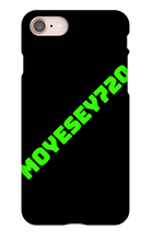 moyesey720 iPhone Phone Cases
