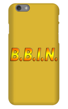 B.B.I.N. PHONECASES