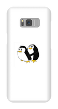flaming_w Samsung Phone Cases