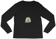 ziplocstv Long Sleeve Tee
