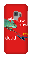 slick_vr Samsung Phone Cases