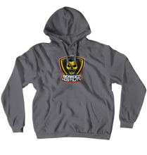 beardedhostility Hoodies (No-Zip/Pullover)