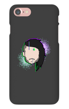 DJ_GL1TCH iPhone Phone Cases