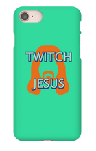 Twitch Jesus iPhone Cases