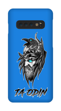 Odin's Raven Samsung Phone Cases