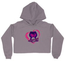 Drunkin' Ladies Crop Hoodie