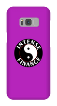 IntenseFinance Samsung Phone Cases