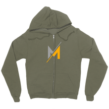 Hoodie mit Reißverschluss