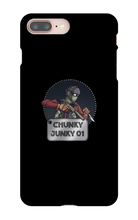 chunkyjunky01 iPhone Phone Cases