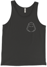 Fantaz Outline Small Logo Tank Top