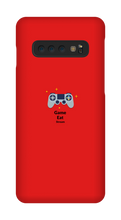 Game Eat Stream Samsung Phone Case