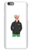 King Pig iPhone Cases