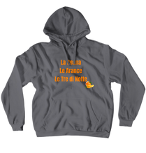 Felpa della Benna (No-Zip/Pullover)