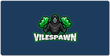 vilespawn XXL Gaming Mousepad