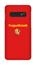 trejpofficial8 logo Samsung Phone Cases