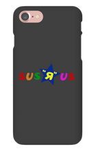 SUS "R" US iPhone Phone Cases