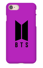 BTS iPhone Phone Cases