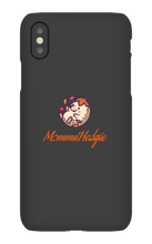 mommahedgie iPhone Phone Cases