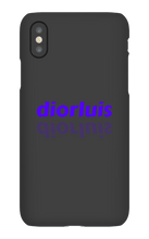 diorluis iPhone Phone Cases