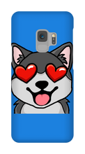 Obal na telefon Samsung KakaduLove