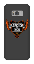 lorenzothegreat Samsung Phone Cases