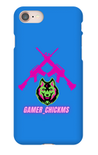 gamer_chickms iPhone Phone Cases