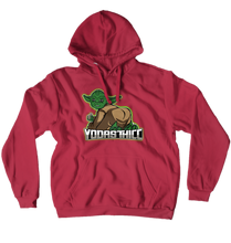 THICC Hoodies (No-Zip/Pullover)