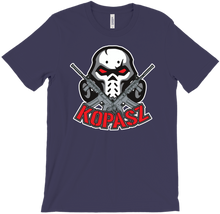 Kopasz logós póló