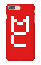 mcgamer_4k iPhone Cases