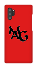 Midnight Assassin Gaming Samsung Phone Cases