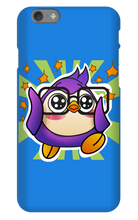 geekycleary Hype iPhone Phone Cases