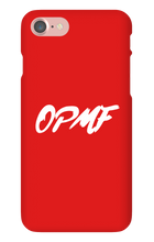 OPMF iPhone Phone Cases